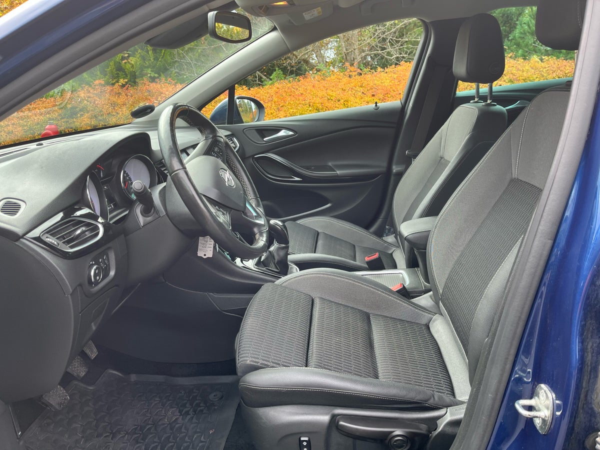 Opel Astra T 110 Elegance Sports Tourer billede 4