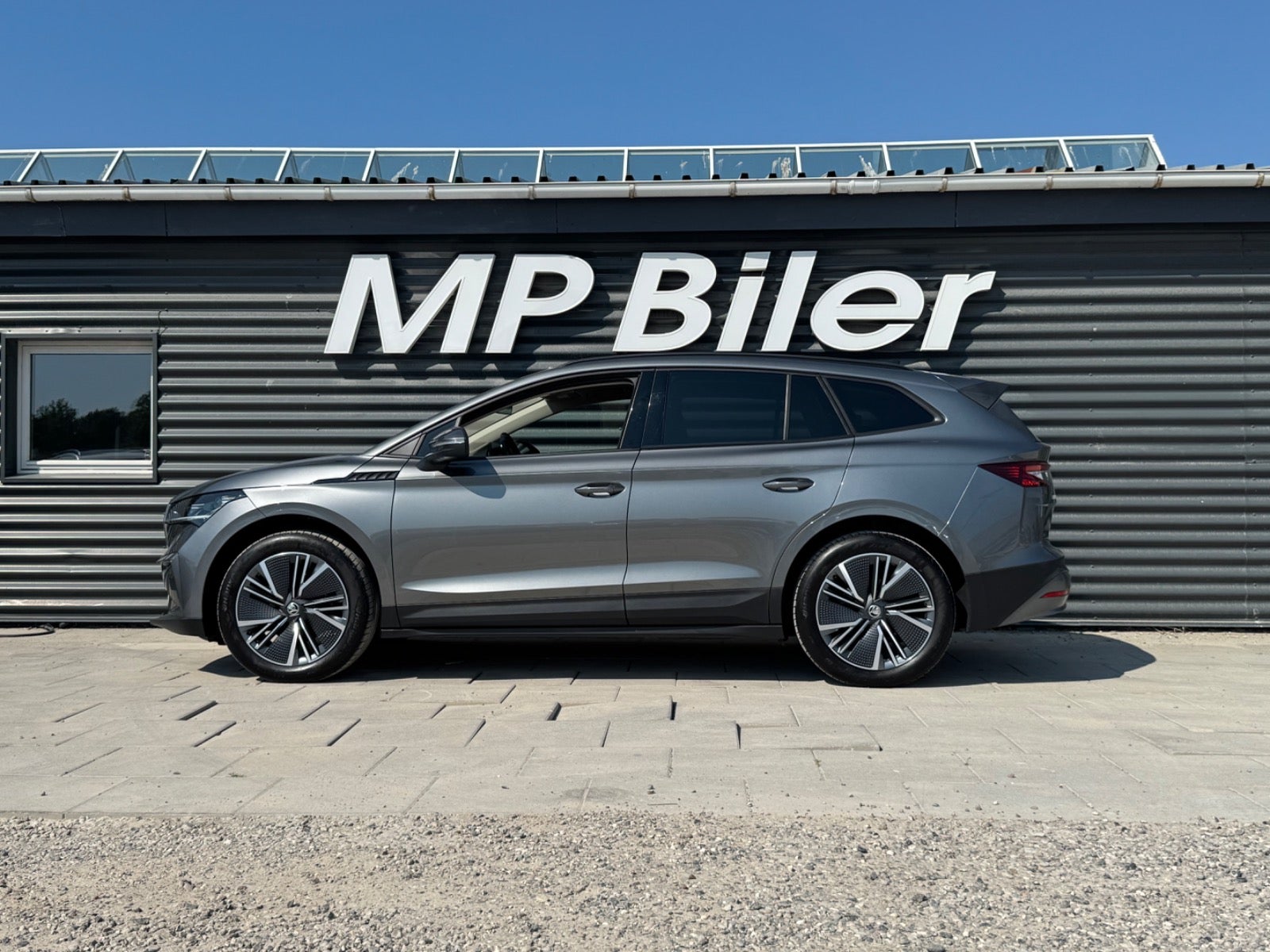 Billede af Skoda Enyaq 60 iV Premium