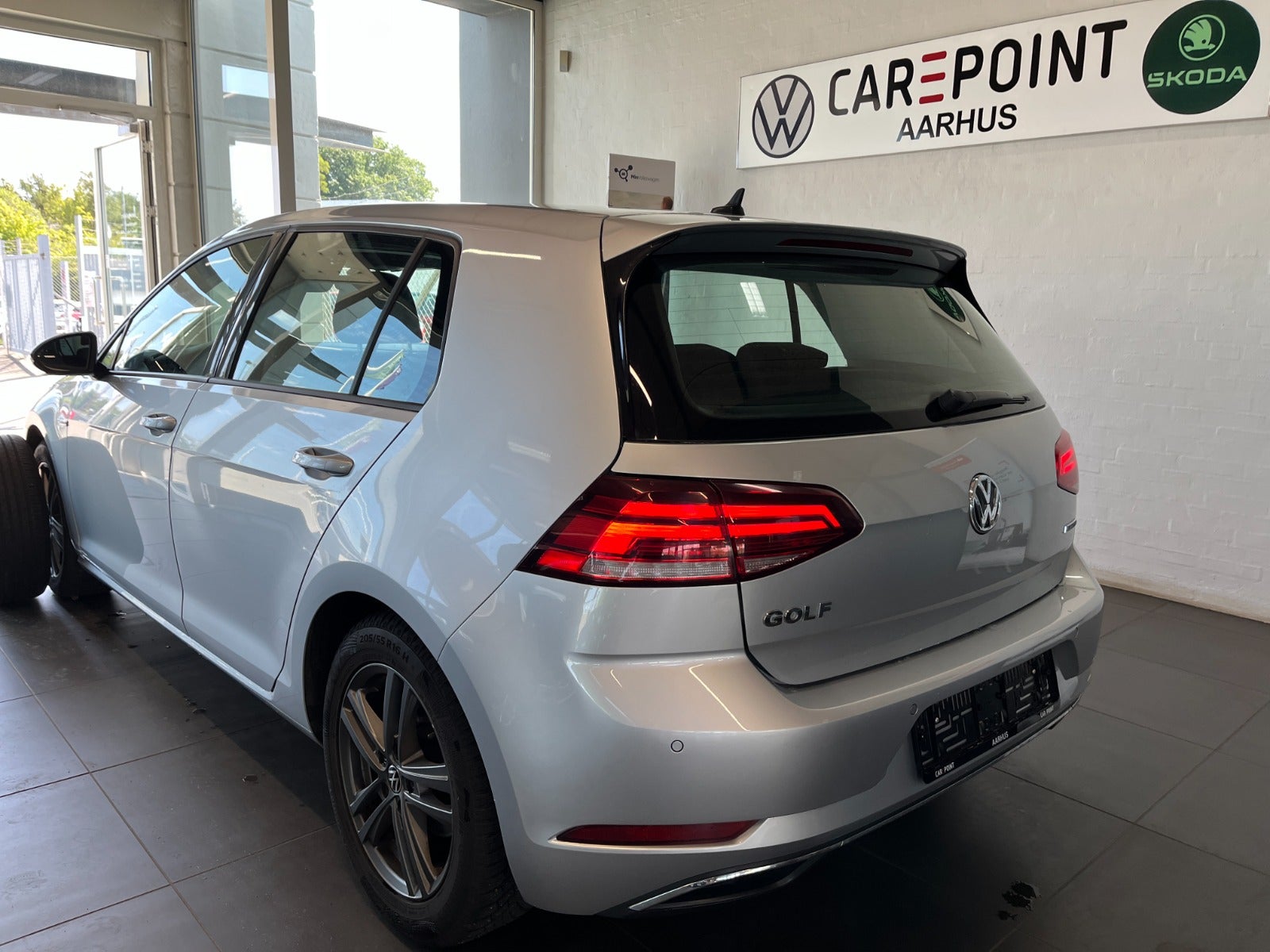 Billede af VW Golf VII 1,5 TSi 130 Comfortline DSG
