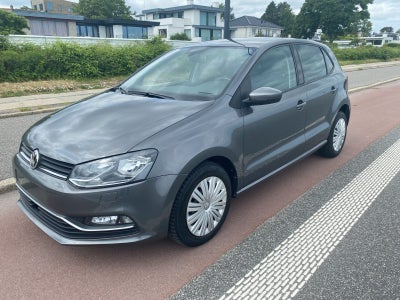 VW Polo 1,2 TSi 90 Comfortline BMT 5d