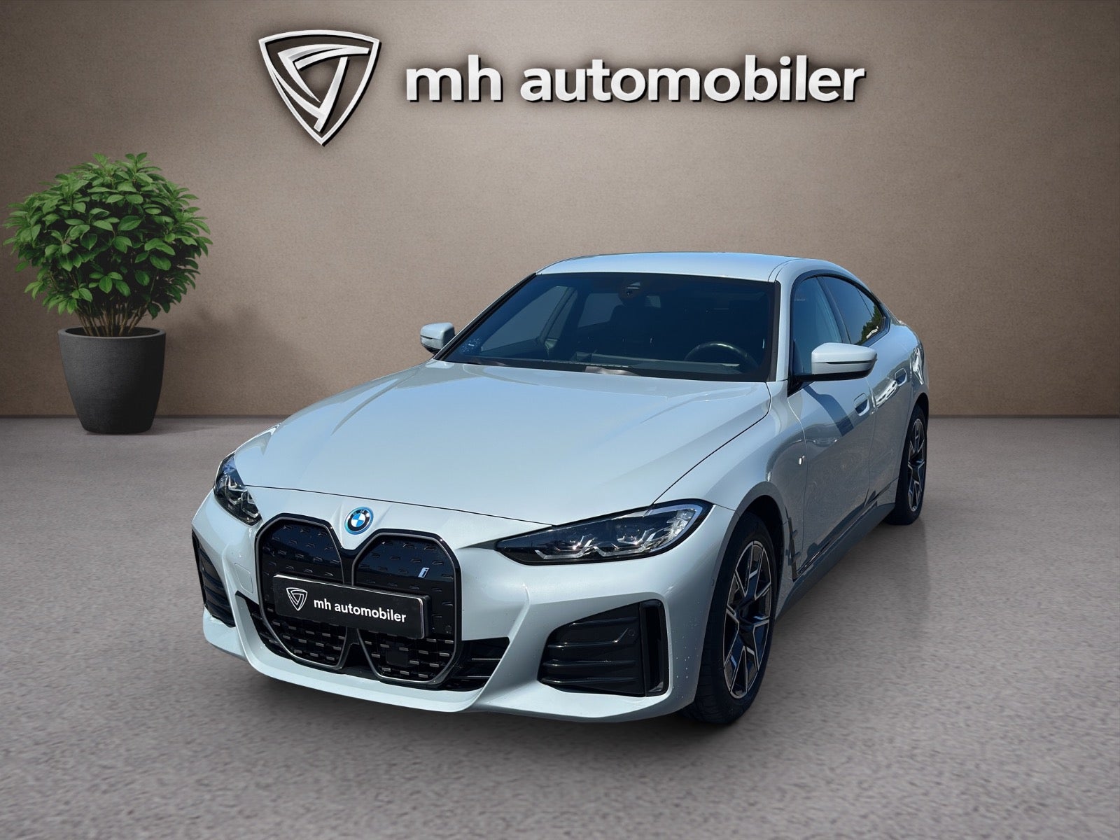 Billede af BMW i4  eDrive35 M-Sport