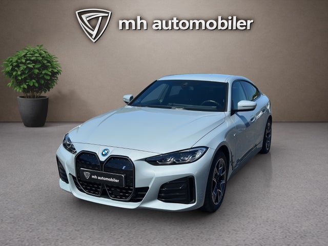 BMW i4  eDrive35 M-Sport