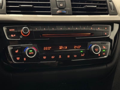 BMW 318d Touring