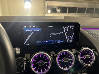 Mercedes EQA250+ Progressive Van