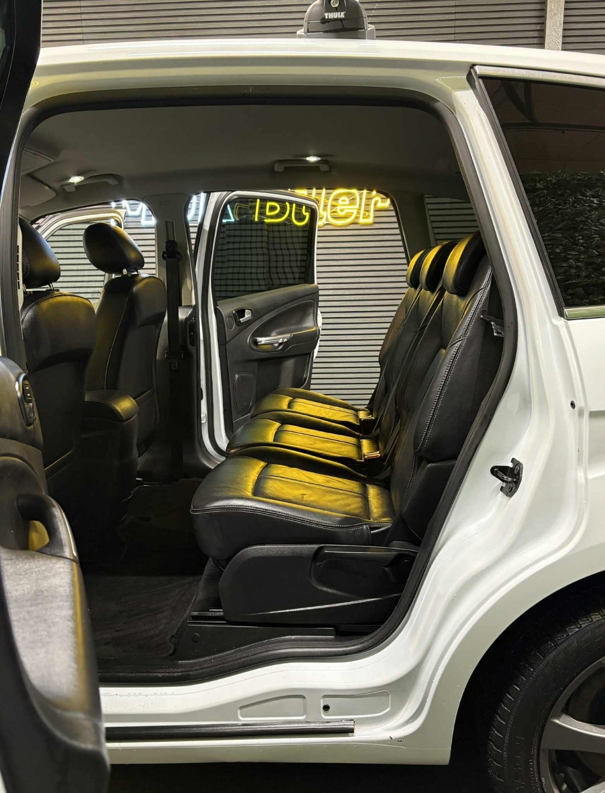 Billede af Ford S-MAX 1,6 SCTi 160 Titanium 7prs