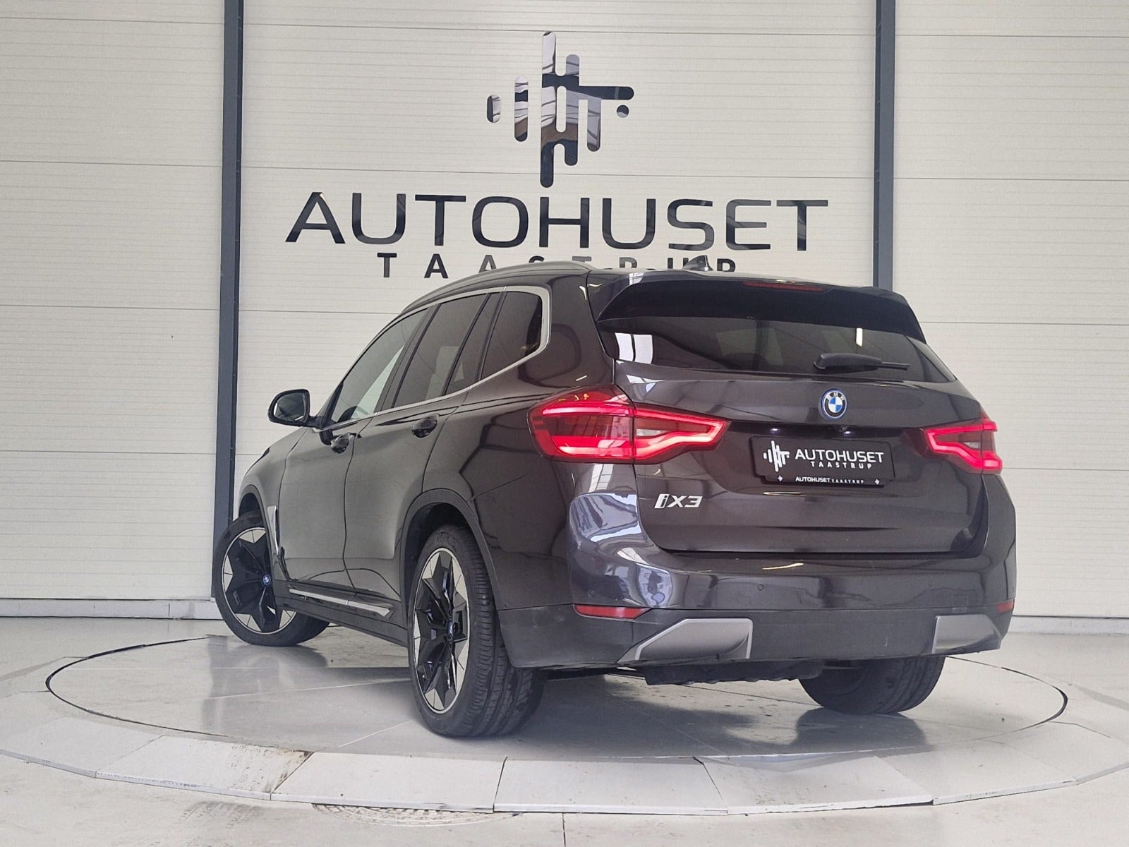 Billede af BMW iX3  Charged Plus