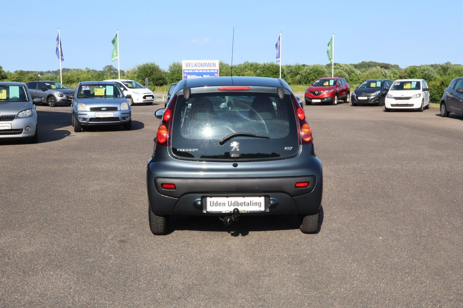 Billede af Peugeot 107 1,0 Champion Connect