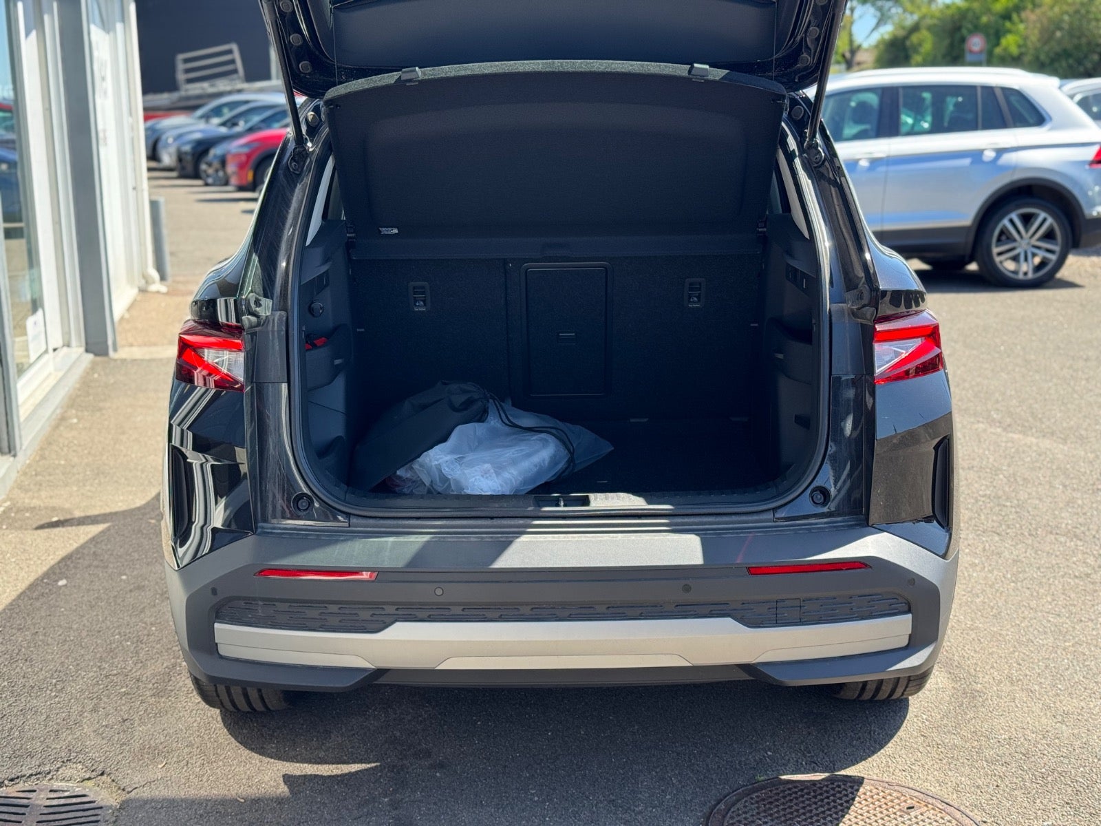 Billede af Skoda Elroq 60 iV Loft