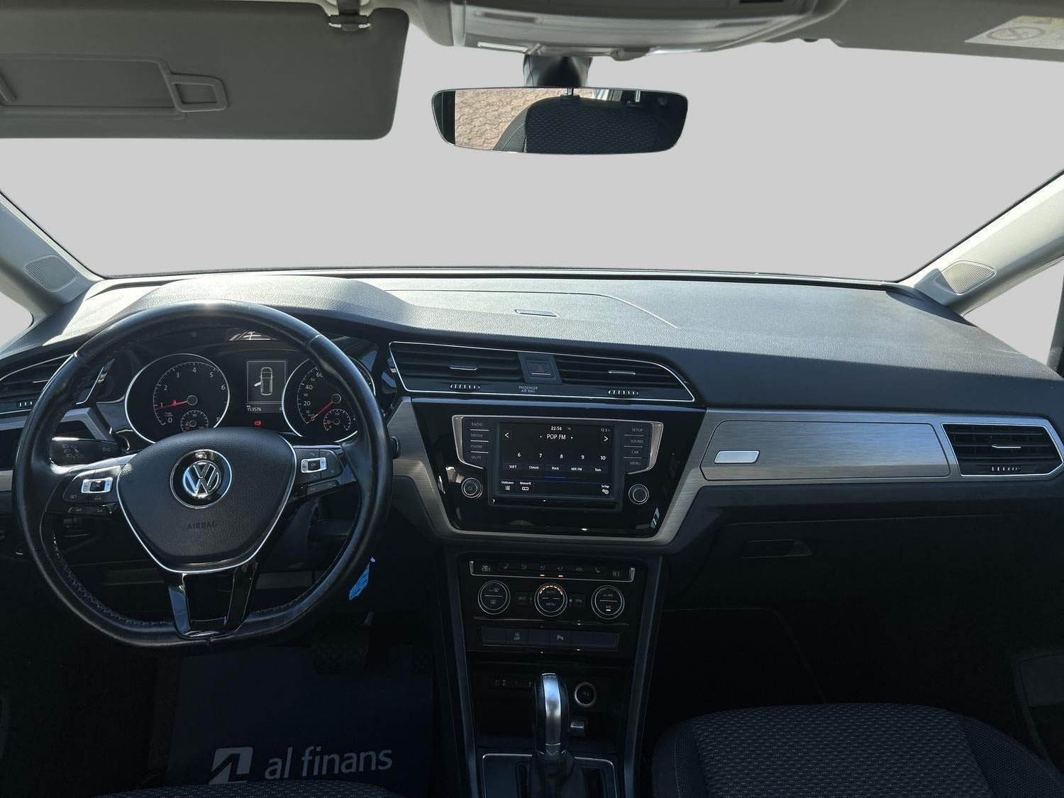 Billede af VW Touran 1,4 TSi 150 Comfortline DSG 7prs