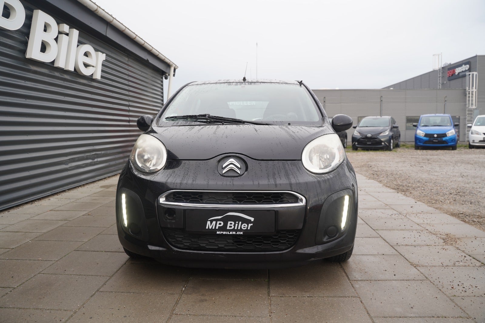 Billede af Citroën C1 1,0i Seduction Clim