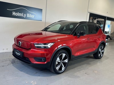 Volvo XC40 P6 ReCharge Plus