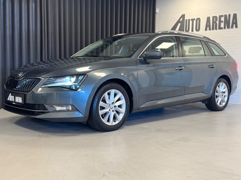 Skoda Superb TSi 150 Style Business Combi DSG