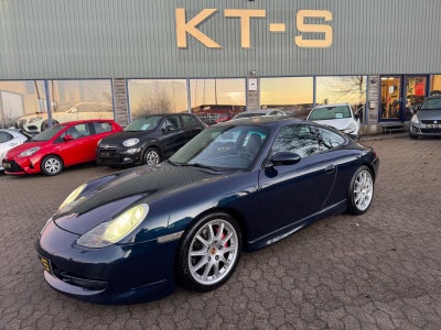 Porsche 911 Carrera 3,4 Coupé 2d