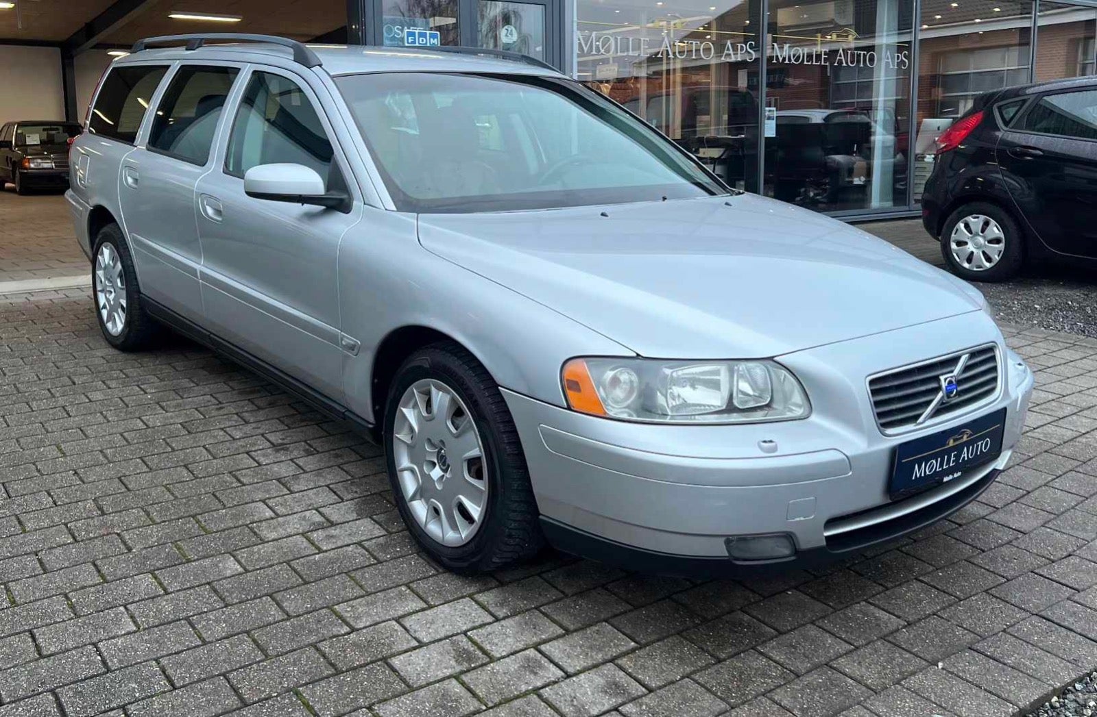 Volvo V70 2,4 170 Business