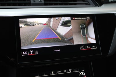 Audi e-tron S-line quattro