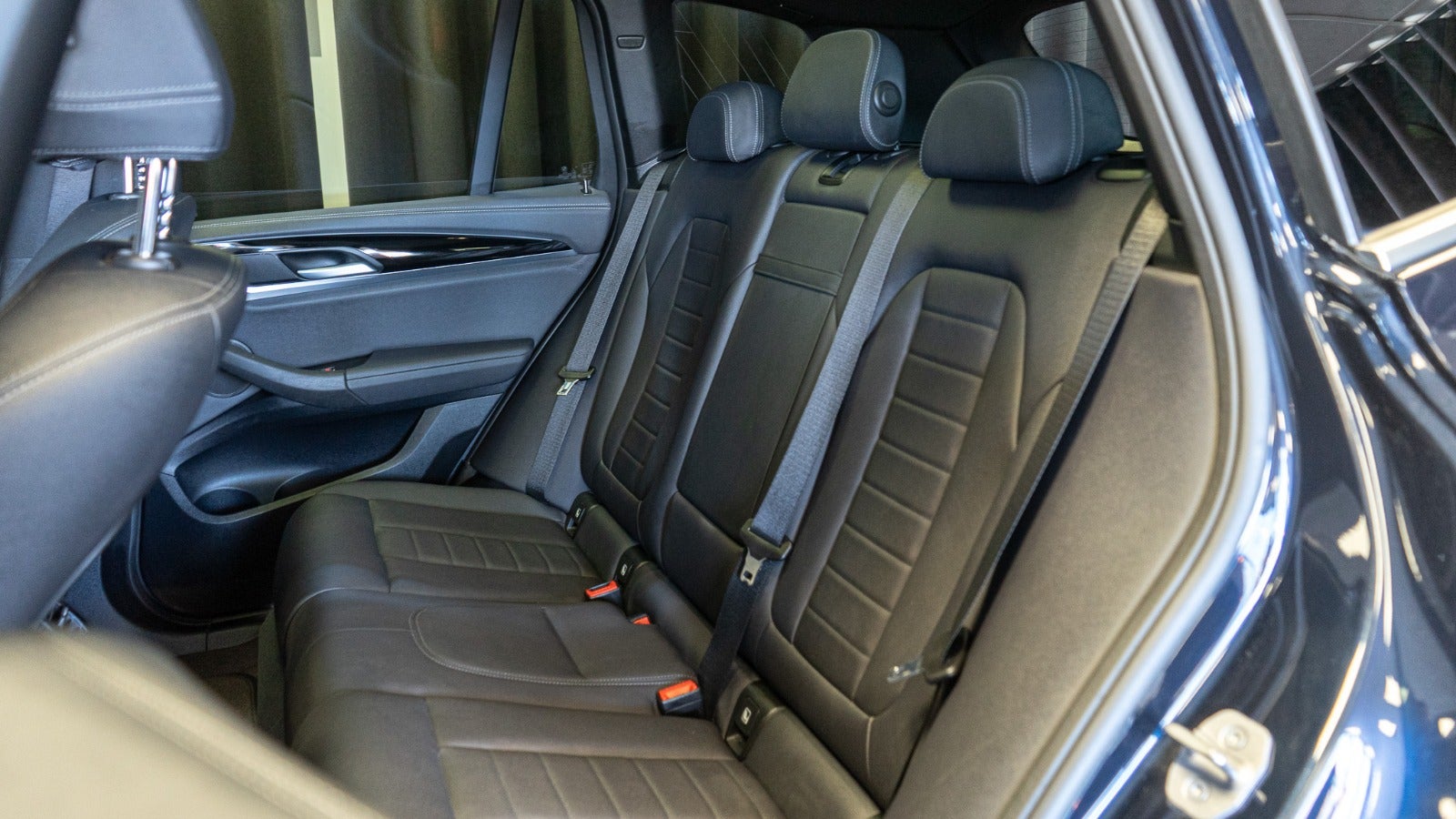 Billede af BMW iX3  Charged