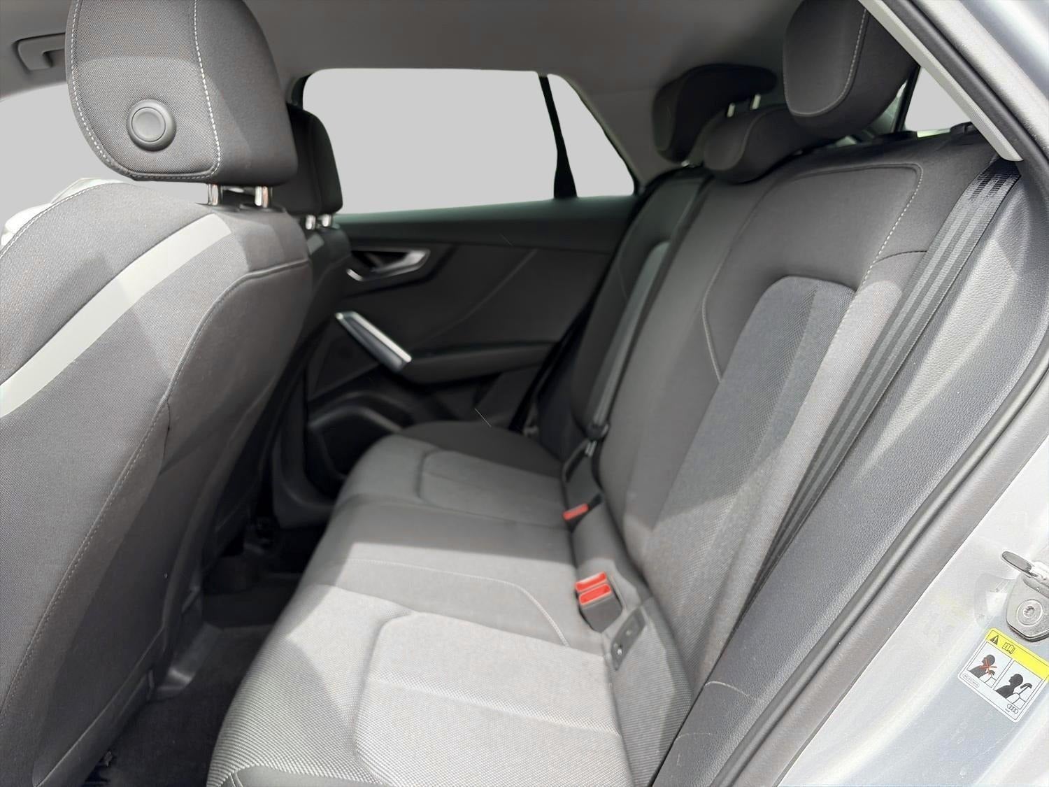 Billede af Audi Q2 1,4 TFSi 150 S-tr.