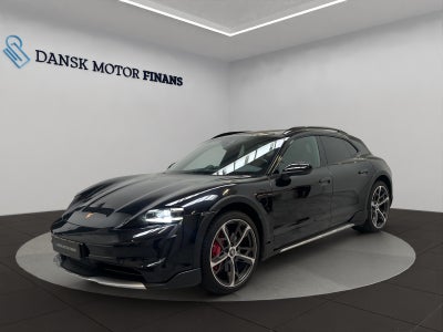 Porsche Taycan 4S  Performance+ Cross Turismo 5d