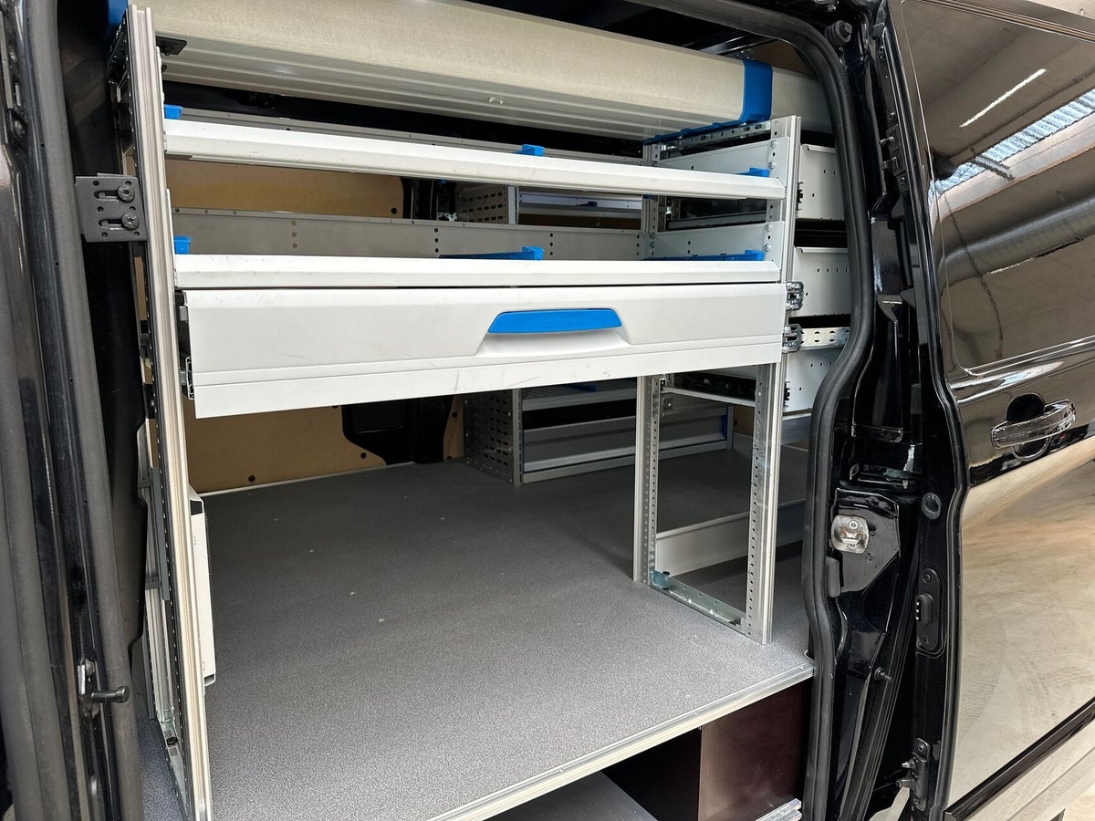 Ford Transit Custom 280S TDCi 170 Limited aut. billede 18