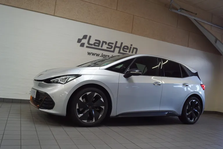Cupra Born e-Boost