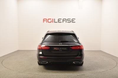 Mercedes E300 de AMG Line Night Edition stc. aut.