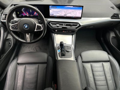 BMW i4 eDrive40 M-Sport billede 3