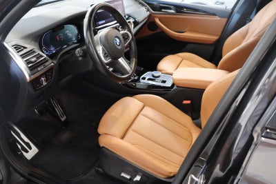 BMW iX3 Charged M-Sport