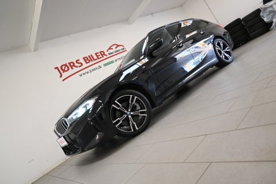 BMW 320e 2,0 Touring M-Sport aut. 5d