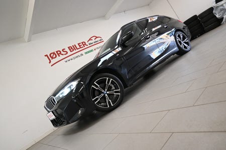 BMW 320e Touring M-Sport aut.