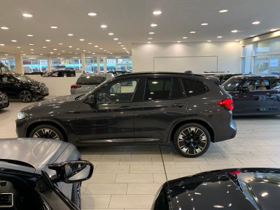 BMW iX3 Charged Plus M-Sport - 1