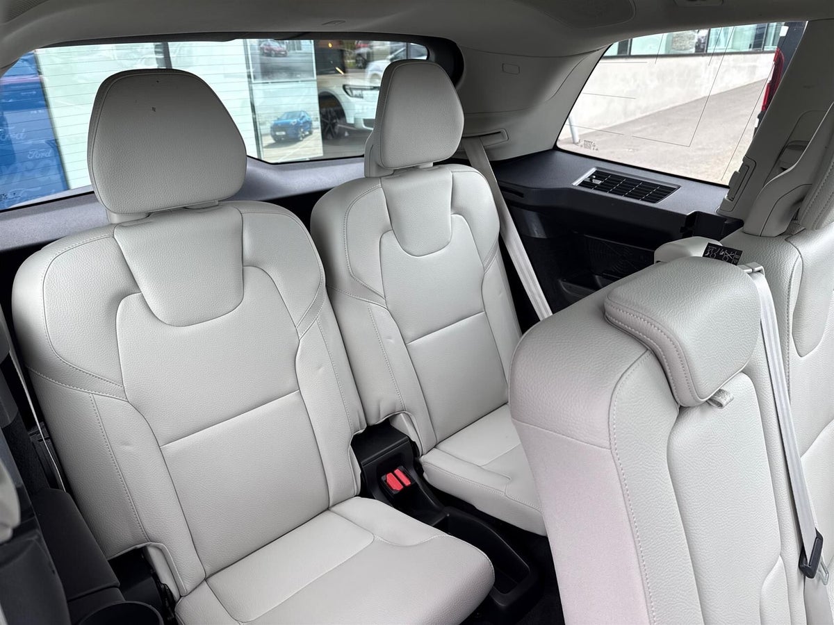Volvo XC90 T8 ReCharge Ultimate Bright aut. AWD 7prs billede 23