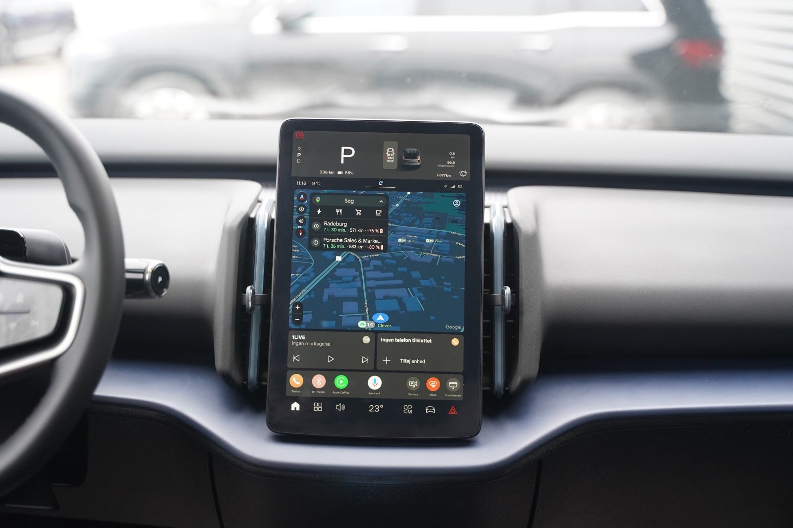 Billede af Volvo EX30 Twin Performance Ultra