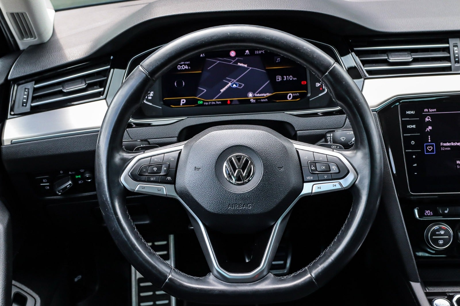 Billede af VW Passat 2,0 TSi 190 Elegance Variant DSG