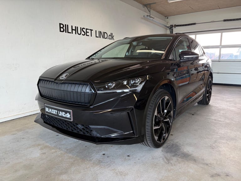 Skoda Enyaq iV