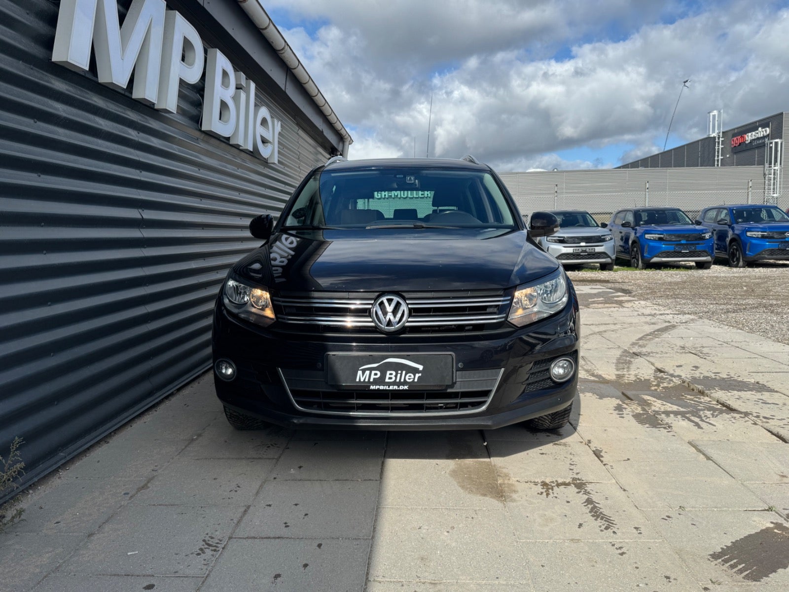 Billede af VW Tiguan 2,0 TSi 210 Sport & Style DSG 4Motion