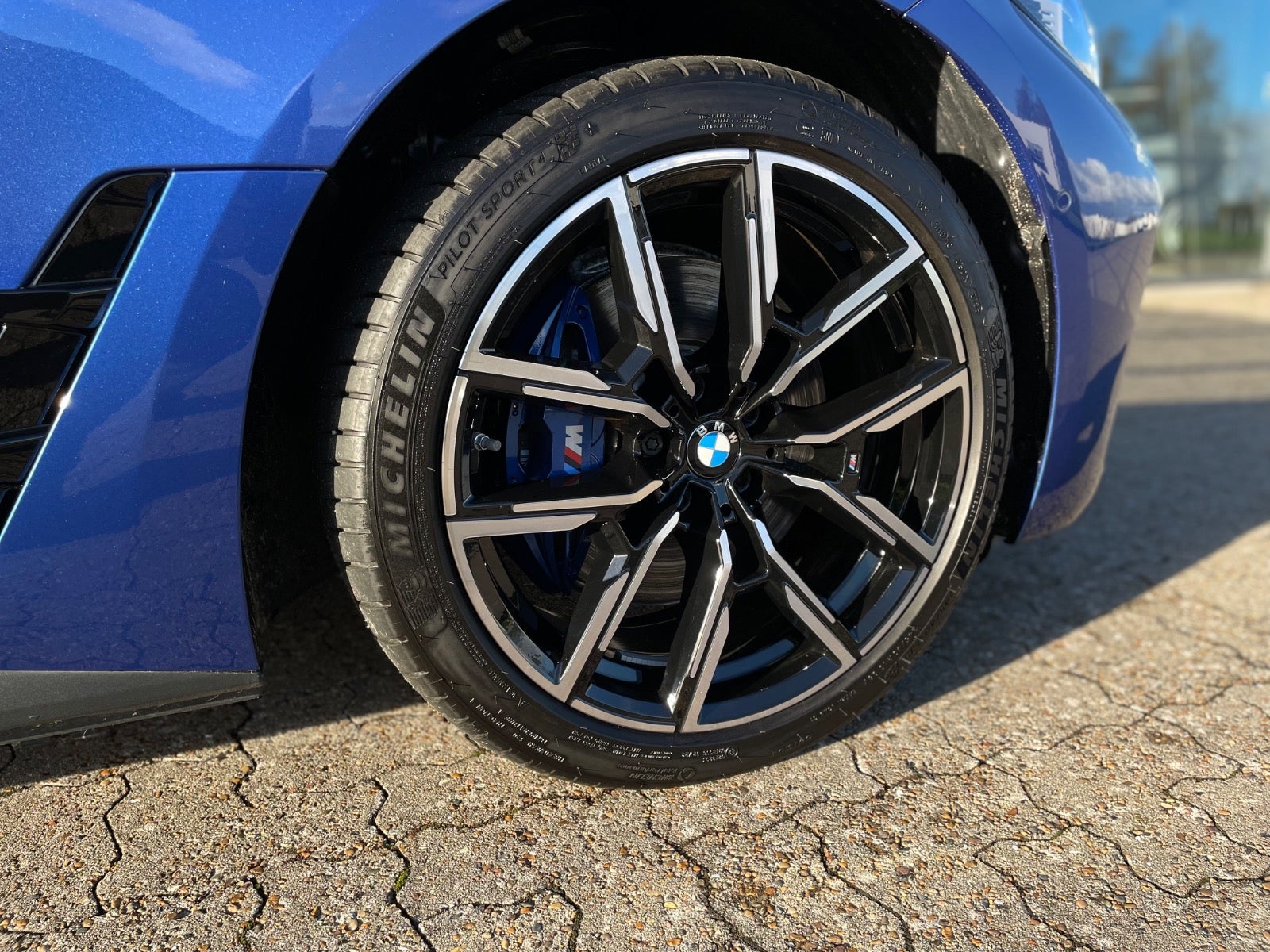 BMW i4 eDrive40 M-Sport