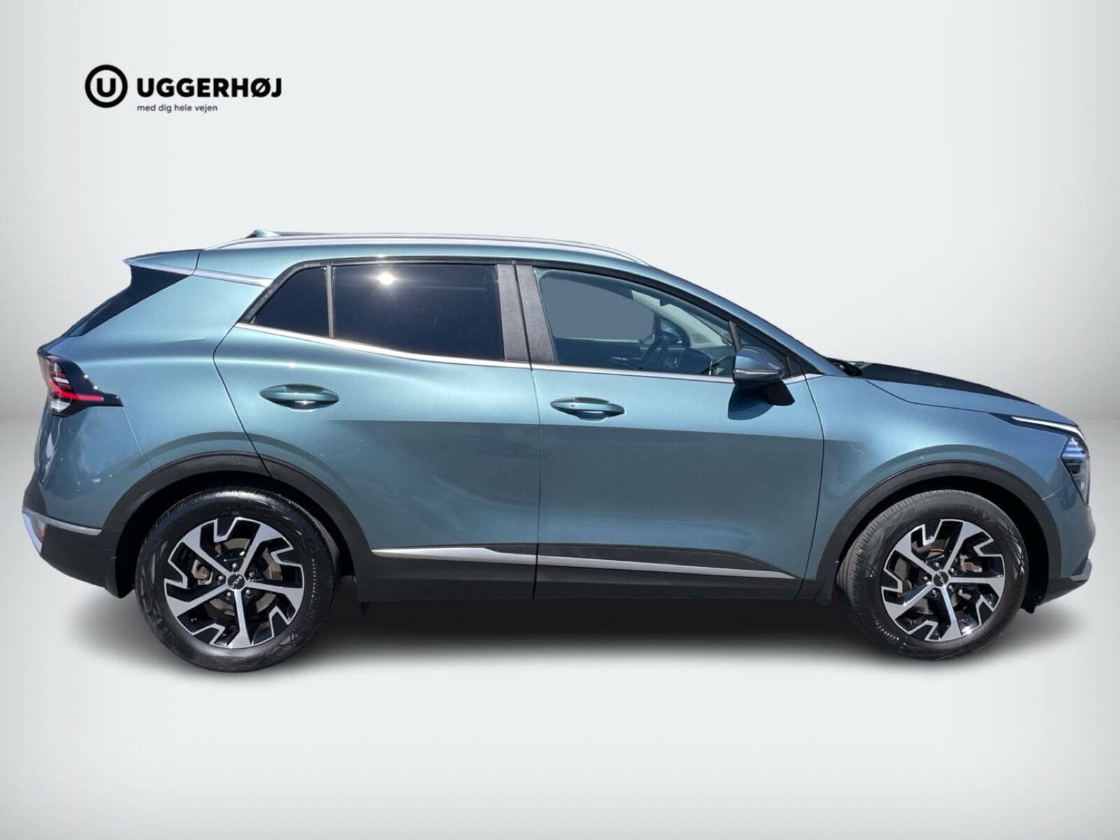 Kia Sportage T-GDi mHEV Upgrade DCT
