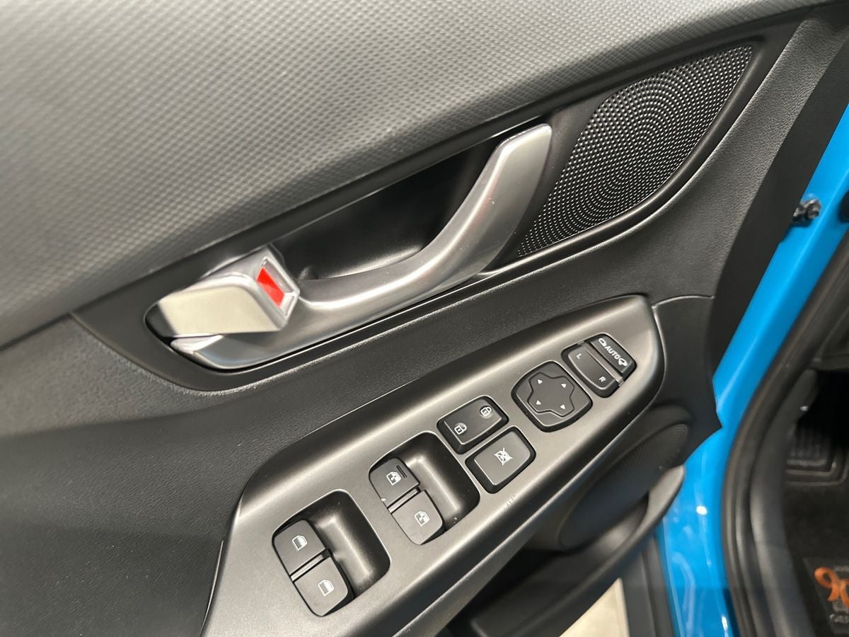 Hyundai Kona EV Trend billede 16