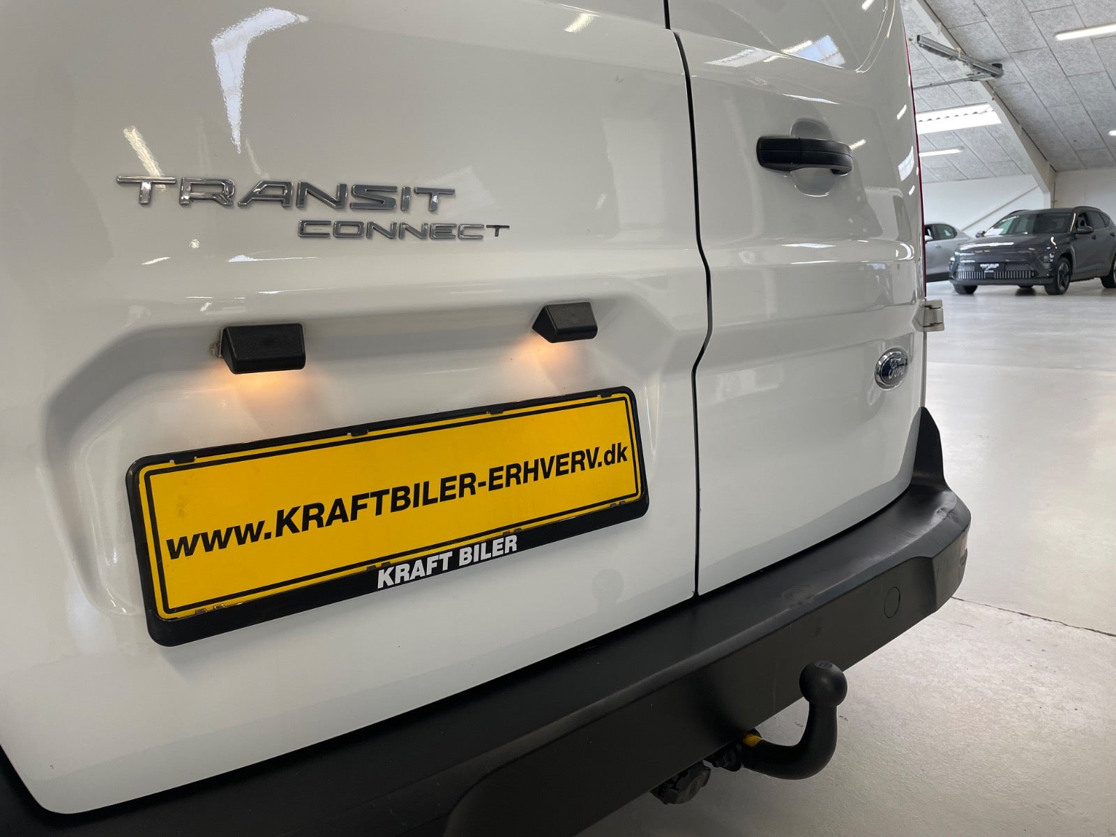 Billede af Ford Transit Connect 1,5 EcoBlue Trend lang