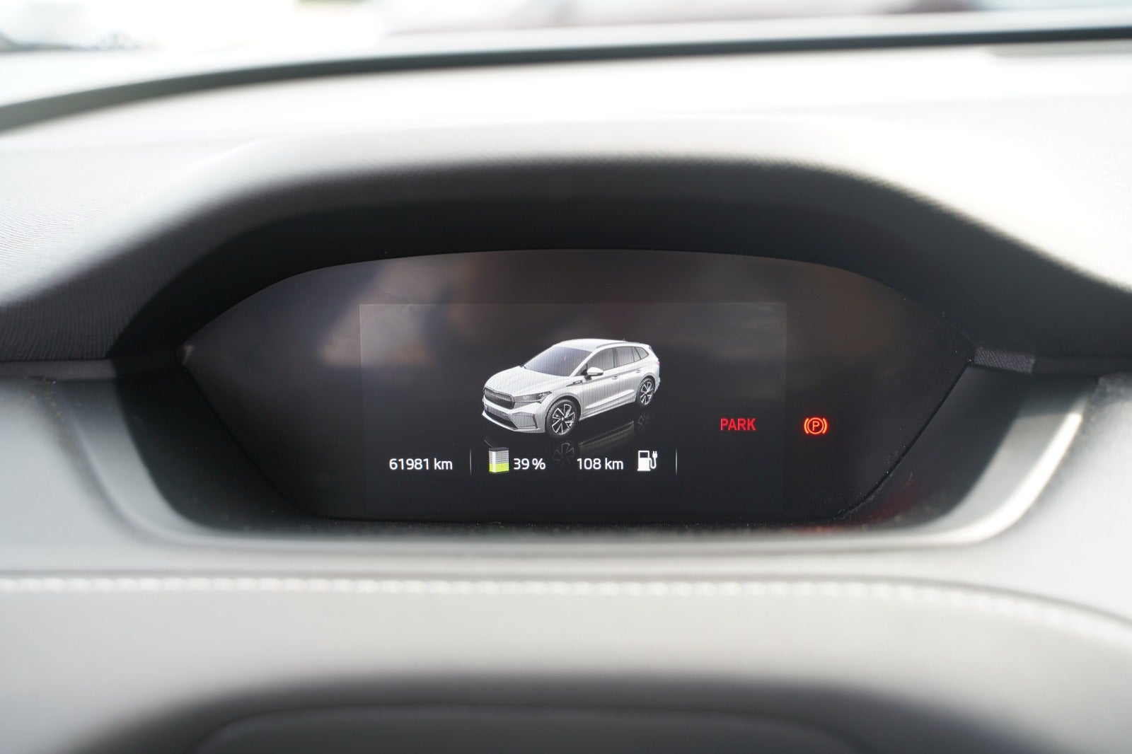 Billede af Skoda Enyaq 60 iV Sportline