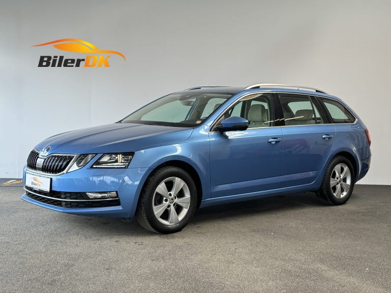 Skoda Octavia TSi 150 Business Line Combi DSG