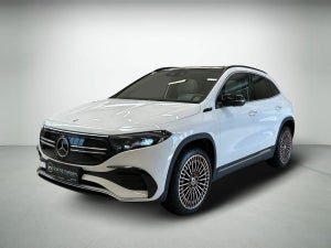 Mercedes EQA300 AMG Line Edition 1 4Matic