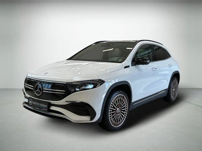 Mercedes EQA300 AMG Line Edition 1 4Matic