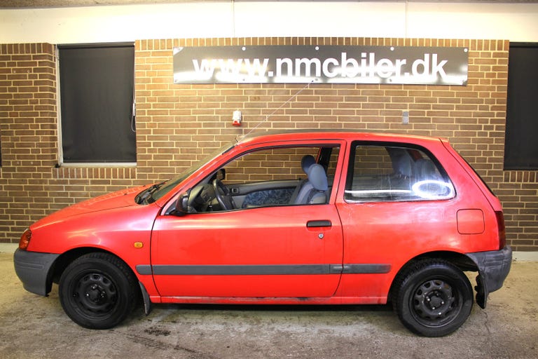 Toyota Starlet XLi