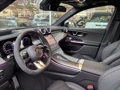 Mercedes GLC63 AMG S E Performance aut. 4Matic+
