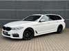 BMW 530d Touring M-Sport aut. thumbnail