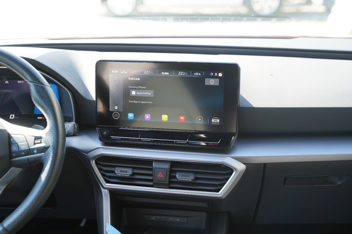 Billede af Seat Leon 2,0 TDi 150 FR DSG