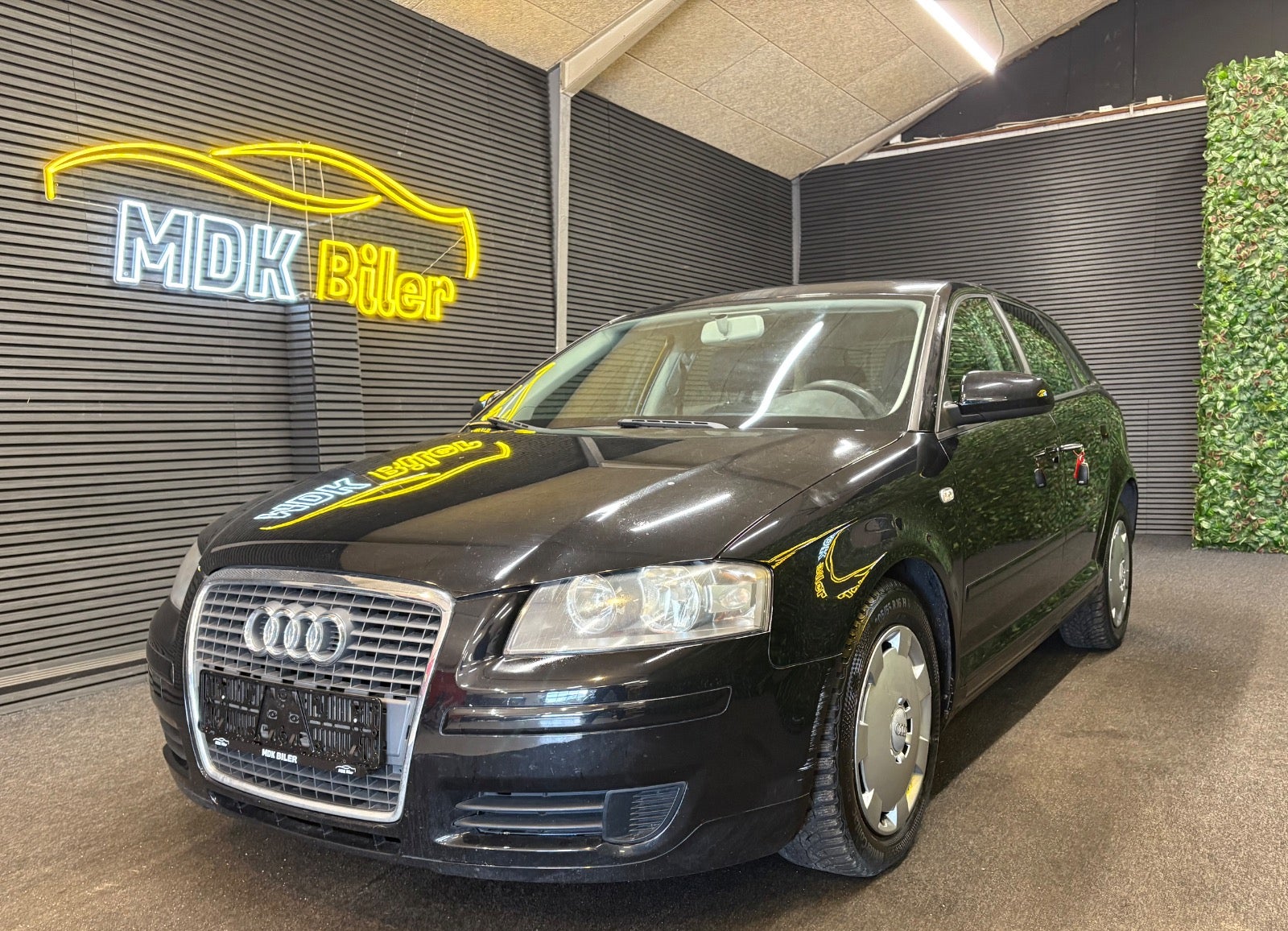 Billede af Audi A3 1,6 Attraction Sportback aut.