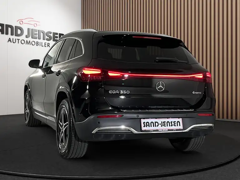 Mercedes EQA350 AMG Edition 4Matic