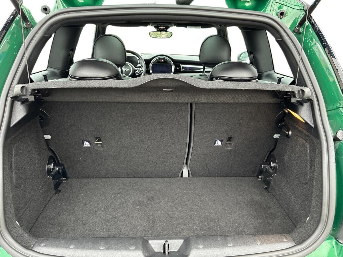 MINI Cooper SE Maximise billede 13